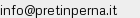 Indirizzo email