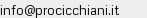 Indirizzo email