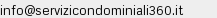 Indirizzo email