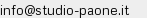 Indirizzo email