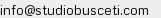 Indirizzo email