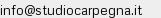 Indirizzo email