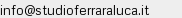 Indirizzo email