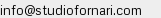 Indirizzo email