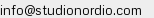 Indirizzo email