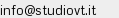 Indirizzo email