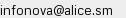 Indirizzo email