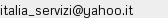 Indirizzo email