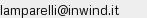 Indirizzo email