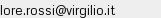 Indirizzo email