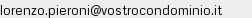 Indirizzo email