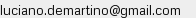 Indirizzo email