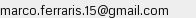 Indirizzo email