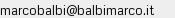 Indirizzo email