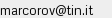 Indirizzo email