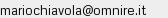 Indirizzo email
