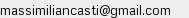 Indirizzo email