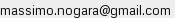 Indirizzo email