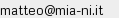 Indirizzo email