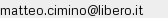 Indirizzo email