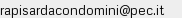 Indirizzo email