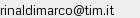 Indirizzo email