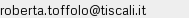 Indirizzo email