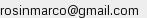 Indirizzo email
