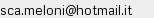 Indirizzo email