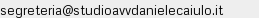 Indirizzo email