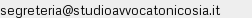 Indirizzo email