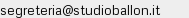 Indirizzo email