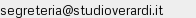 Indirizzo email