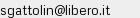 Indirizzo email