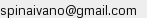 Indirizzo email