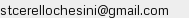 Indirizzo email