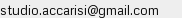 Indirizzo email