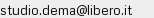 Indirizzo email