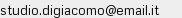 Indirizzo email