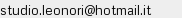 Indirizzo email