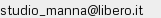 Indirizzo email