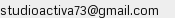 Indirizzo email