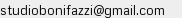 Indirizzo email