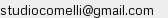 Indirizzo email