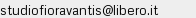 Indirizzo email
