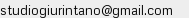 Indirizzo email