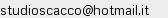Indirizzo email