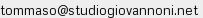 Indirizzo email