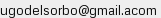 Indirizzo email