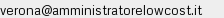 Indirizzo email